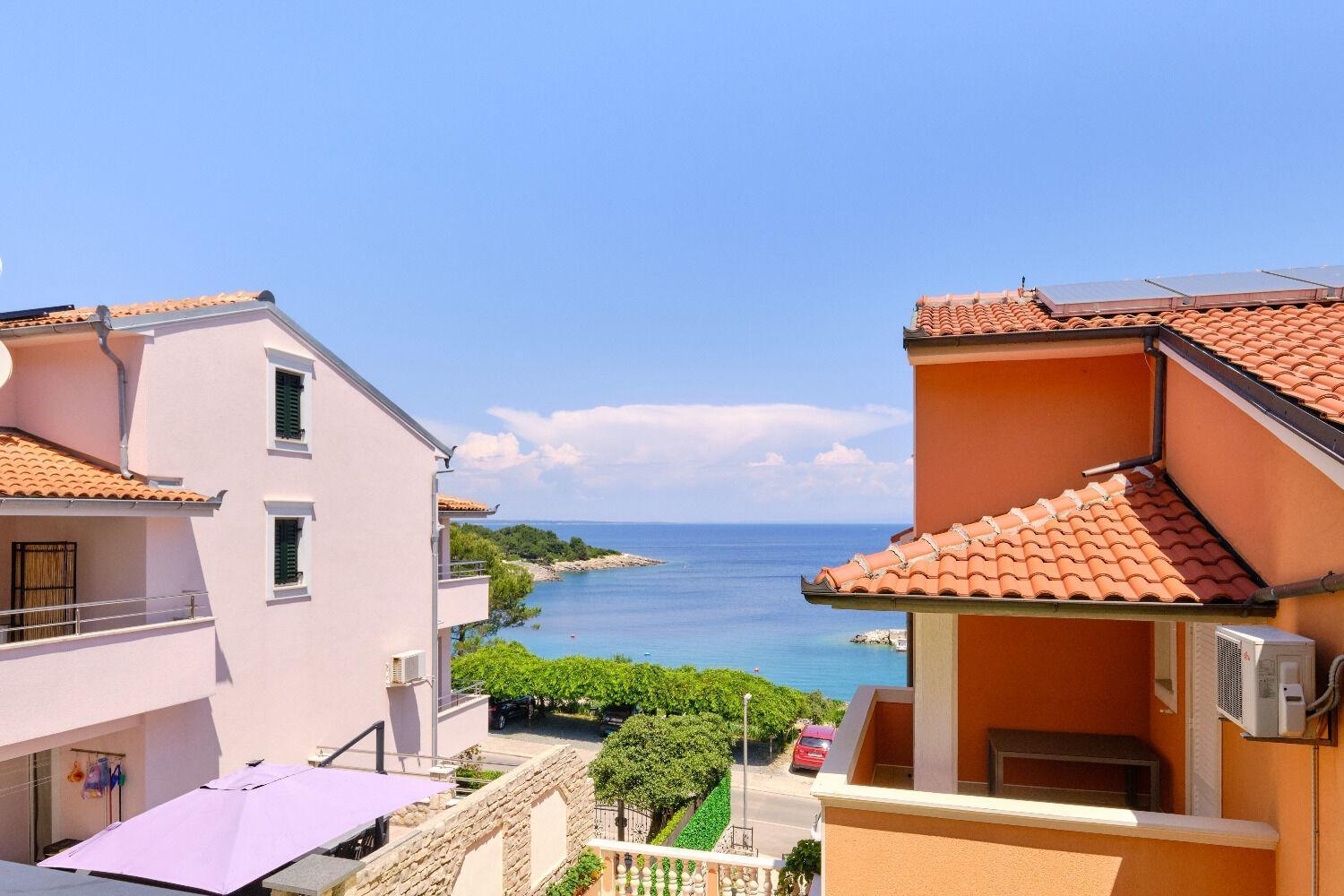 Apartments Nada - 150 M From Sea Mali Losinj Exterior photo