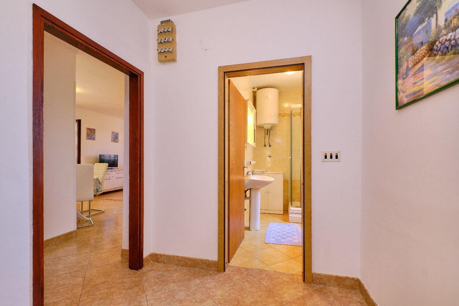 Apartments Nada - 150 M From Sea Mali Losinj Exterior photo