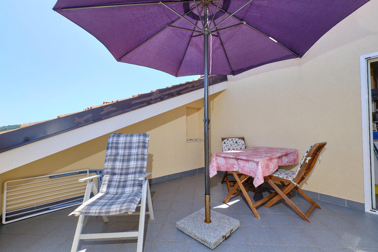 Apartments Nada - 150 M From Sea Mali Losinj Exterior photo